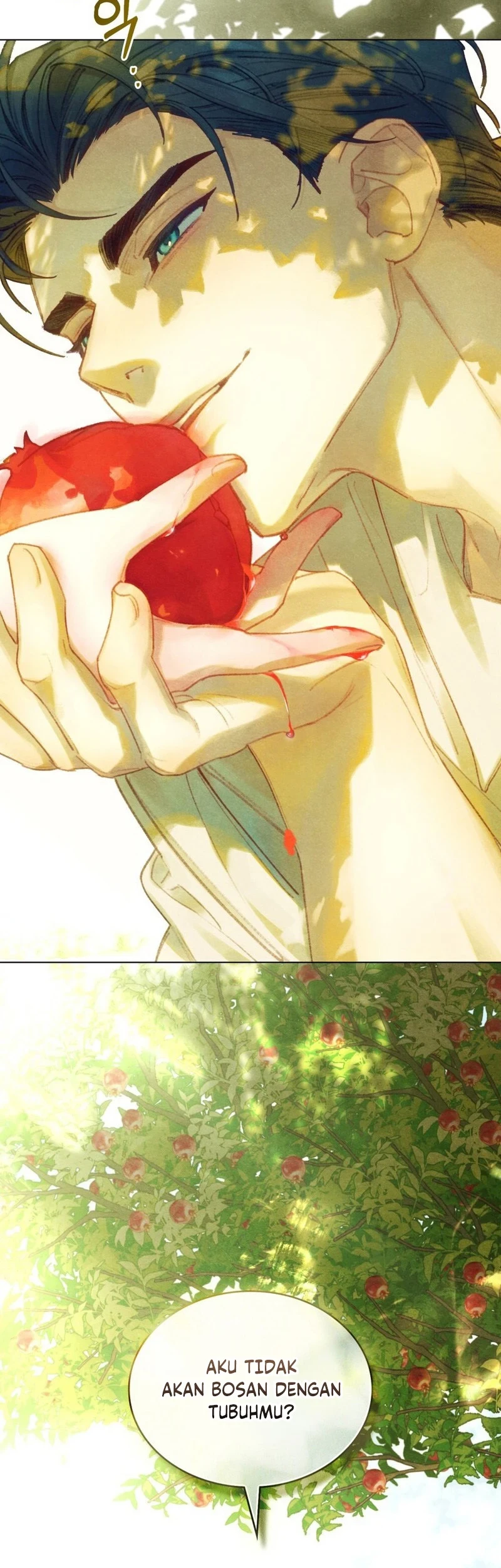 In the Garden of May Chapter 3 - halaman 48