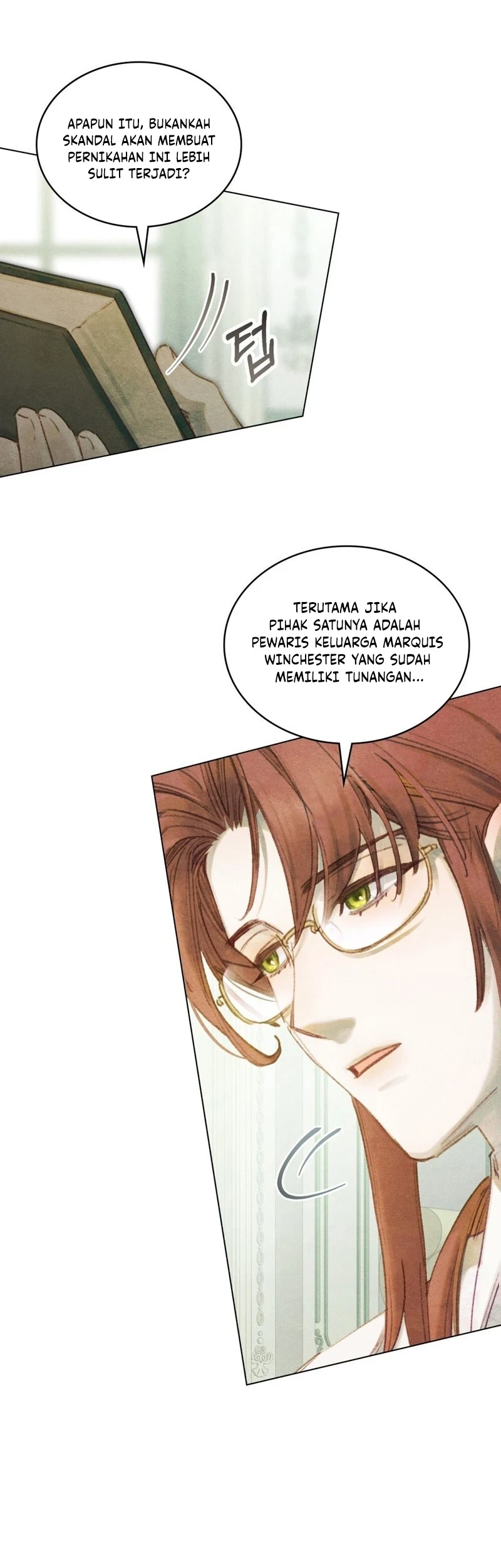 In the Garden of May Chapter 3 - halaman 9