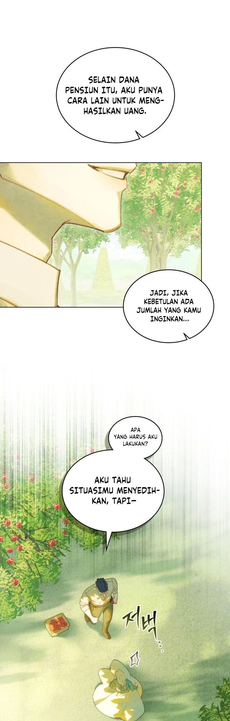 In the Garden of May Chapter 4 - halaman 10
