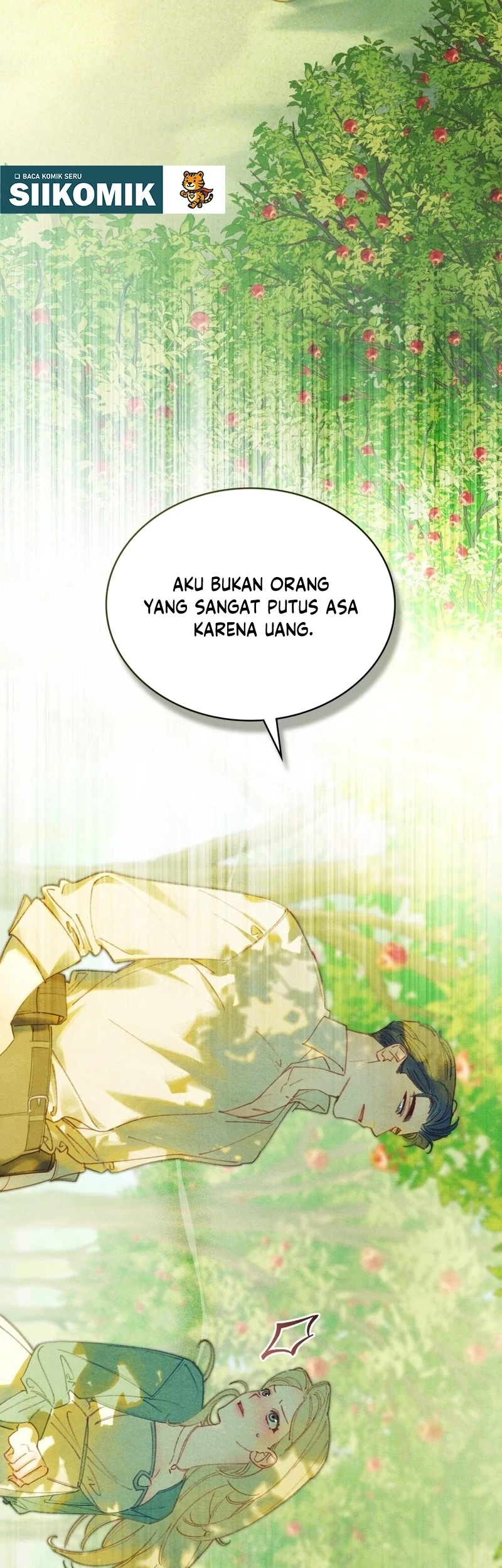 In the Garden of May Chapter 4 - halaman 11