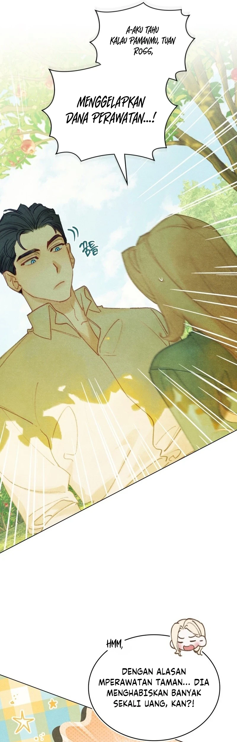 In the Garden of May Chapter 4 - halaman 13