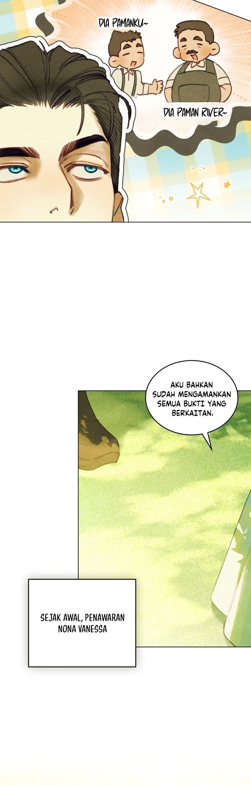 In the Garden of May Chapter 4 - halaman 14