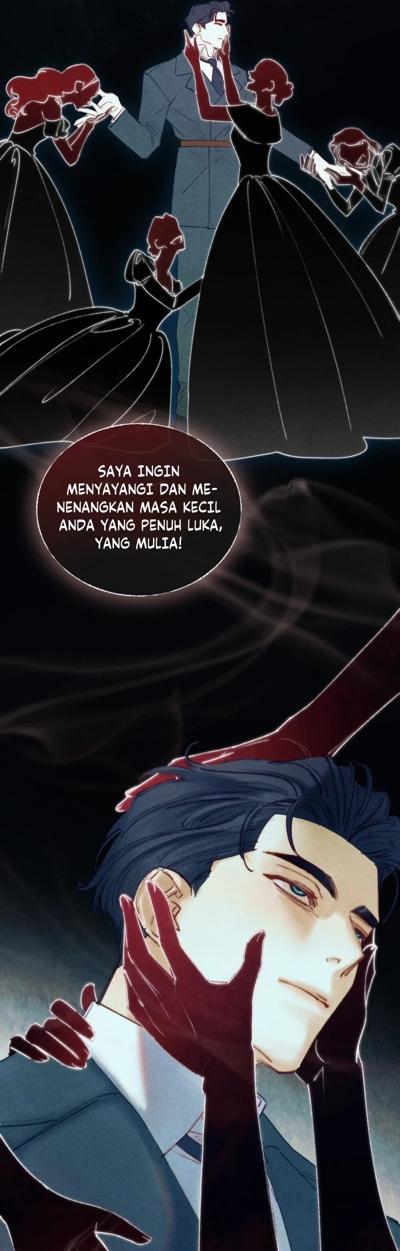 In the Garden of May Chapter 4 - halaman 17
