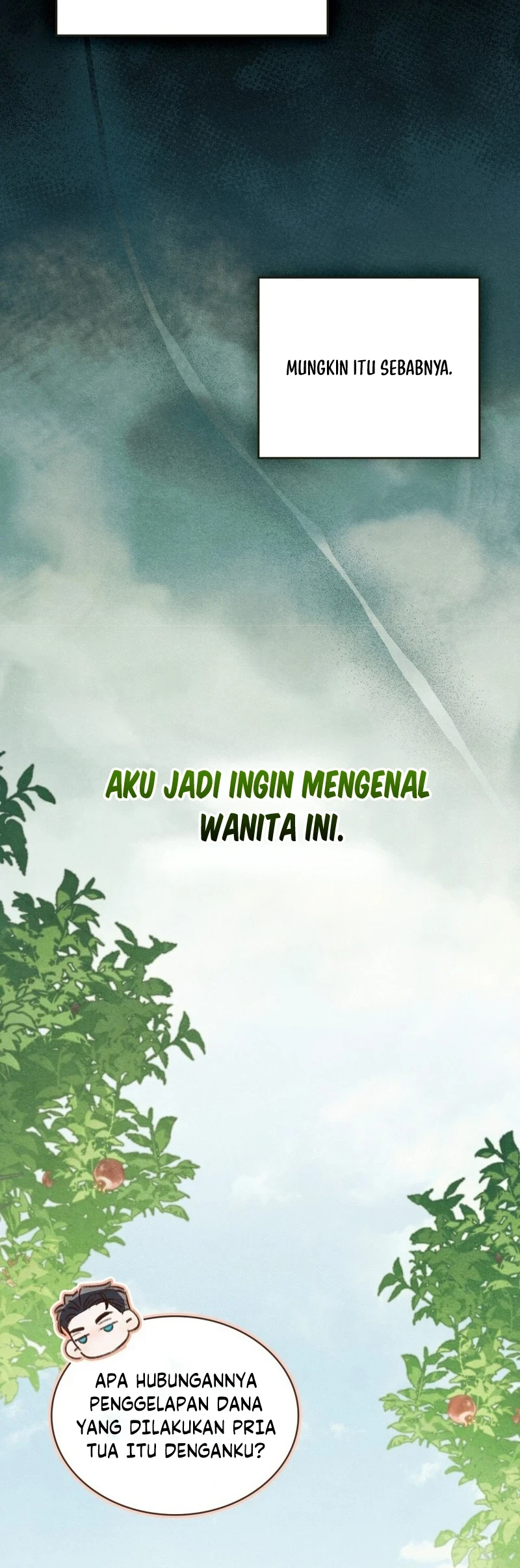 In the Garden of May Chapter 4 - halaman 20