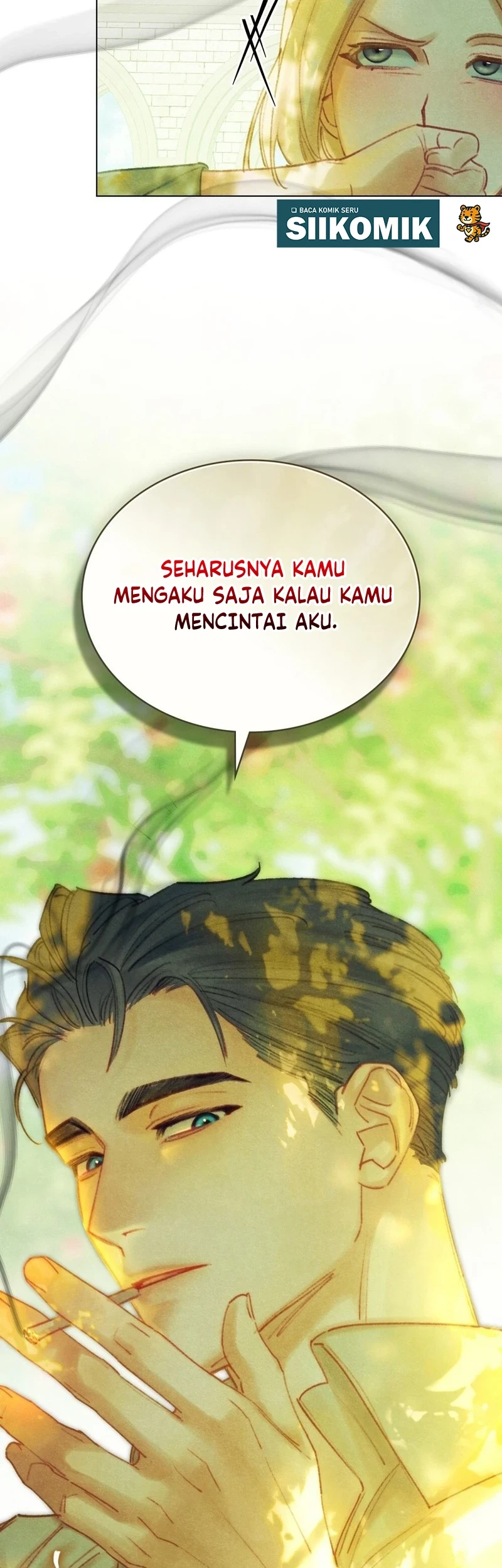 In the Garden of May Chapter 4 - halaman 22