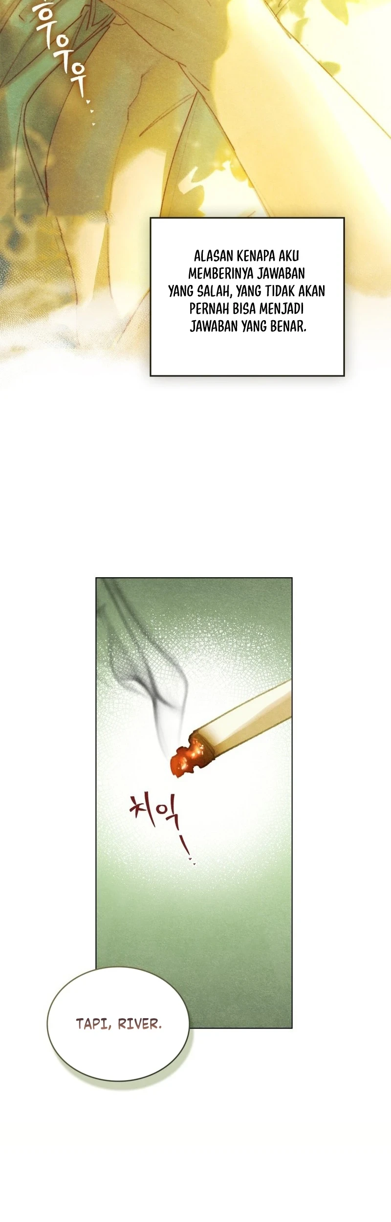In the Garden of May Chapter 4 - halaman 23