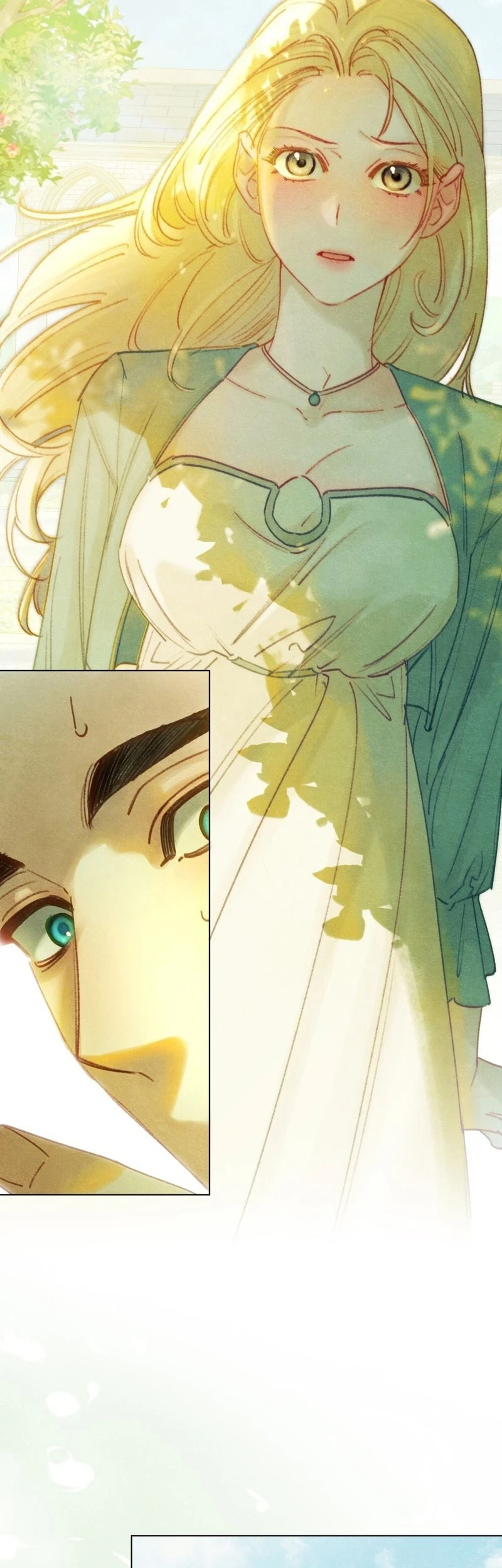 In the Garden of May Chapter 4 - halaman 25