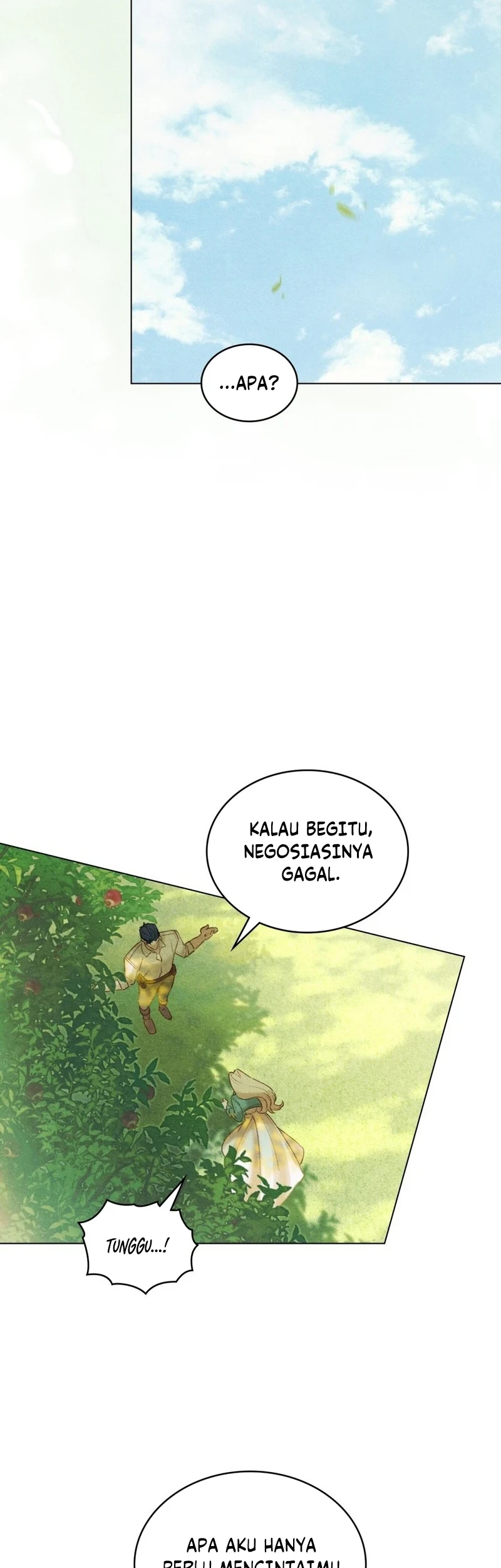 In the Garden of May Chapter 4 - halaman 26