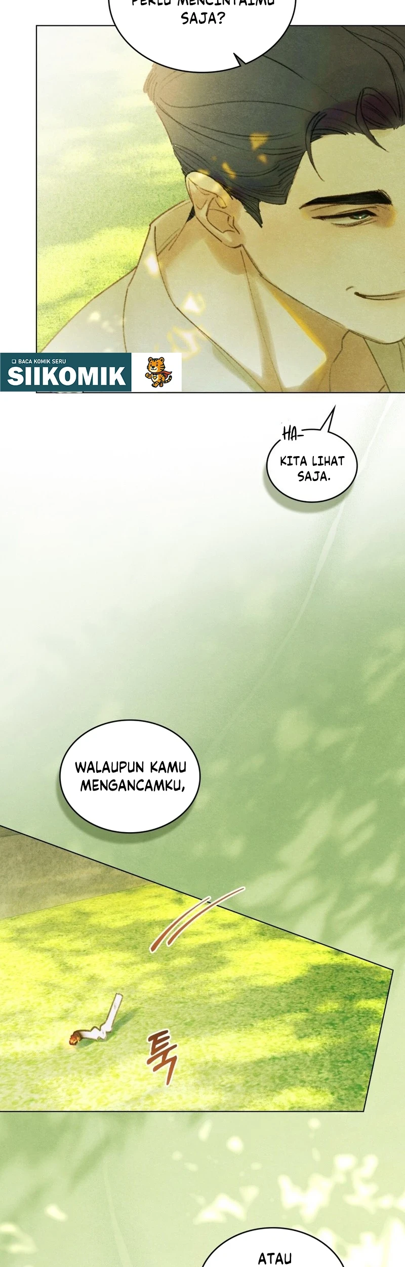 In the Garden of May Chapter 4 - halaman 27