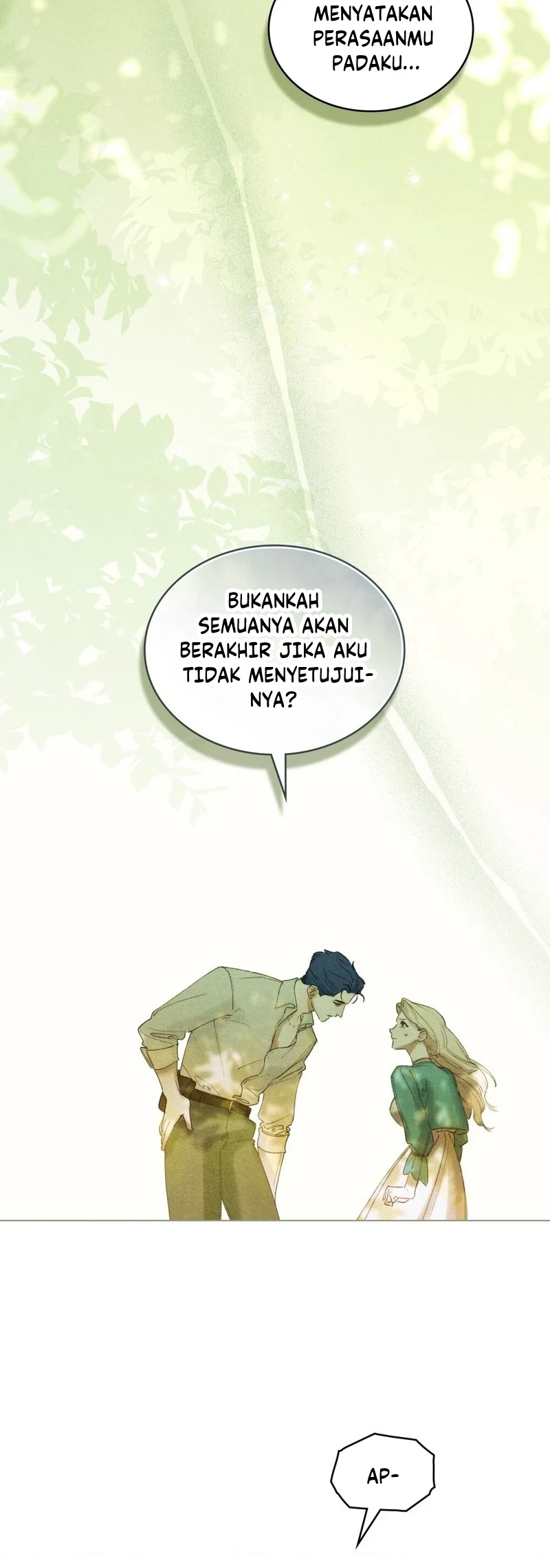 In the Garden of May Chapter 4 - halaman 28