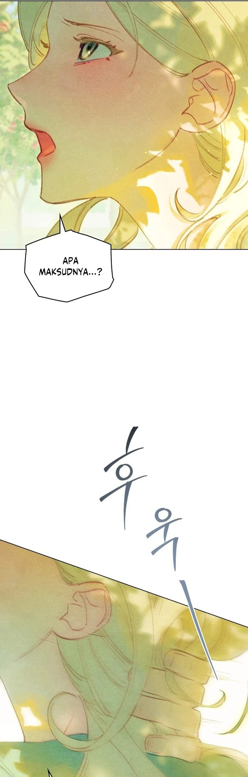 In the Garden of May Chapter 4 - halaman 29