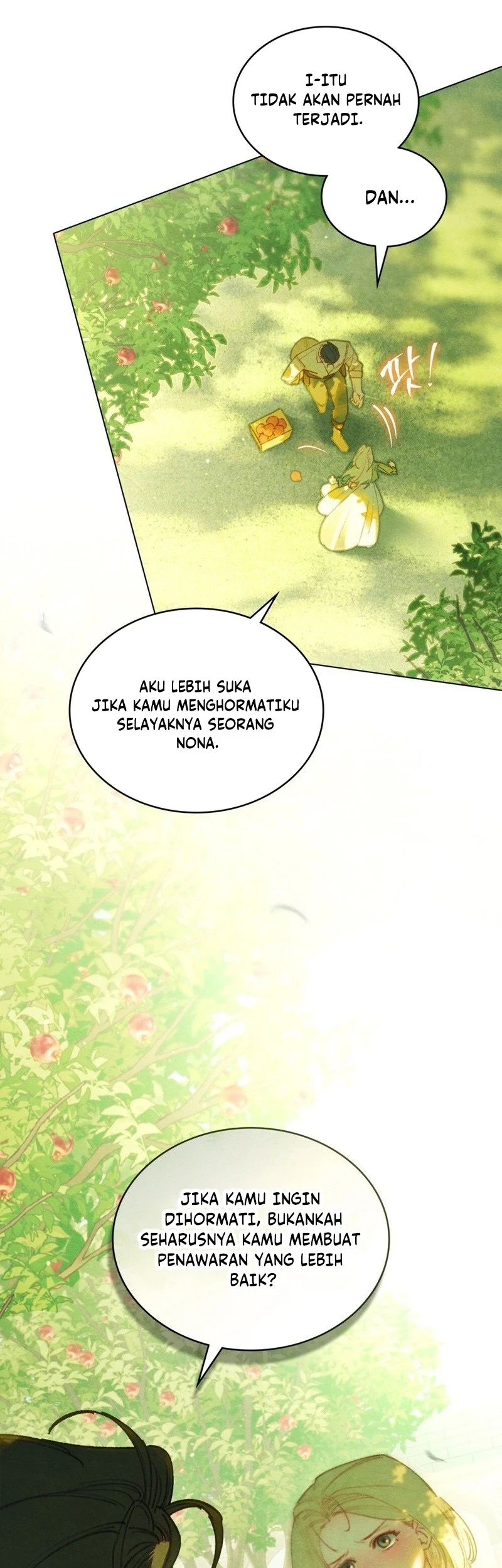 In the Garden of May Chapter 4 - halaman 3