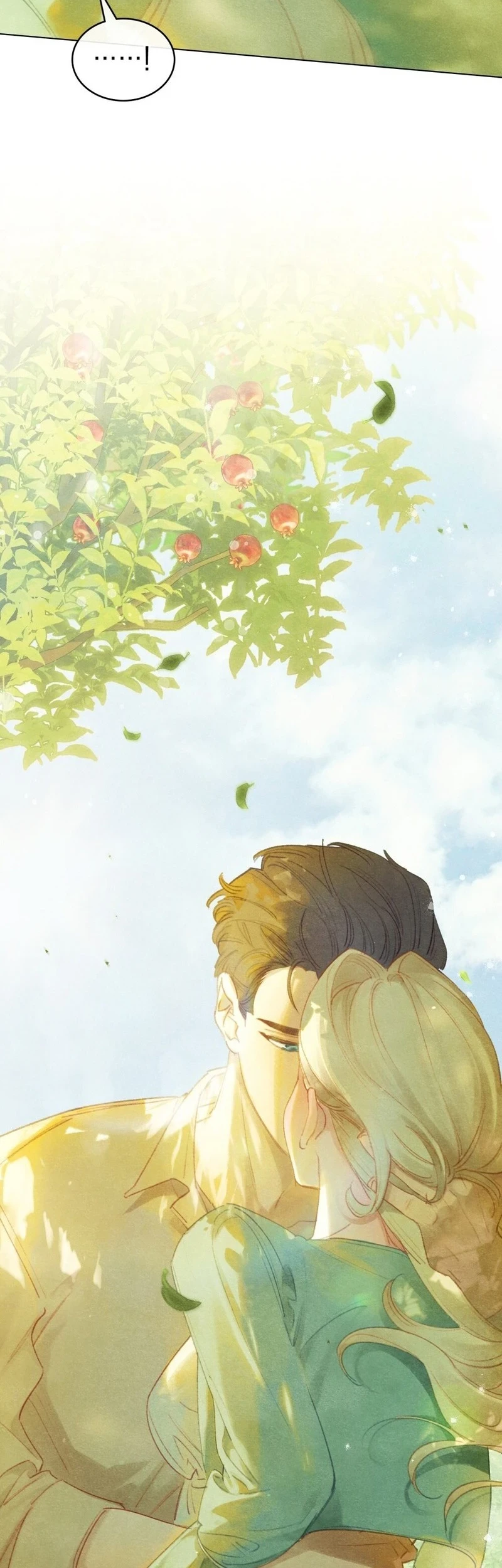 In the Garden of May Chapter 4 - halaman 30