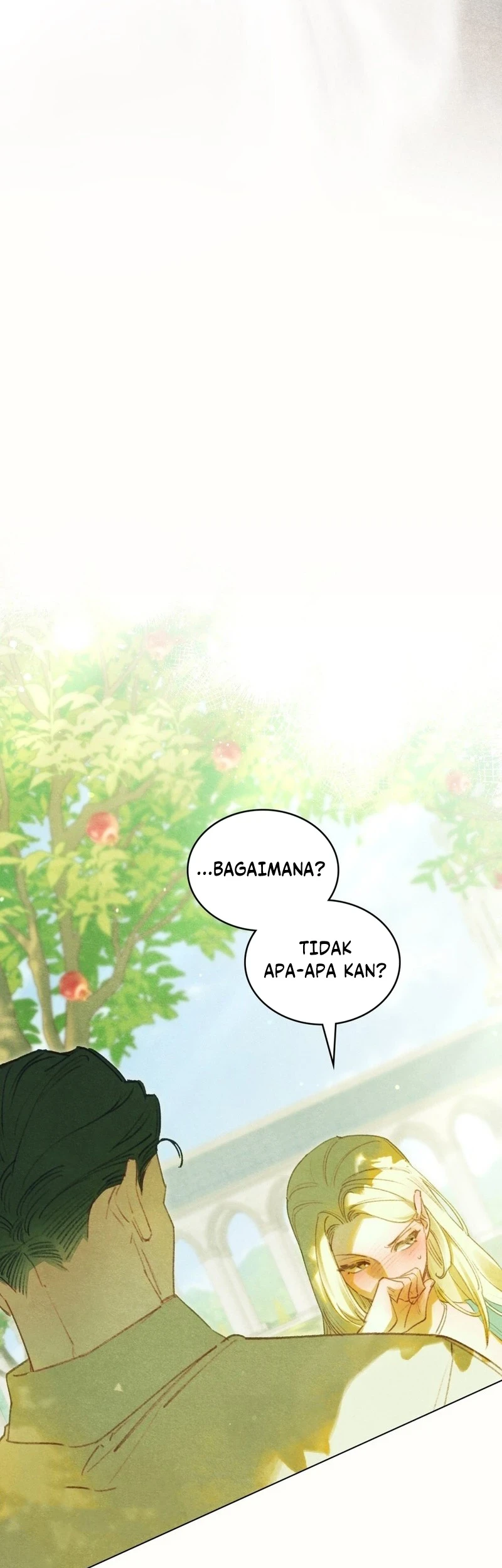 In the Garden of May Chapter 4 - halaman 35