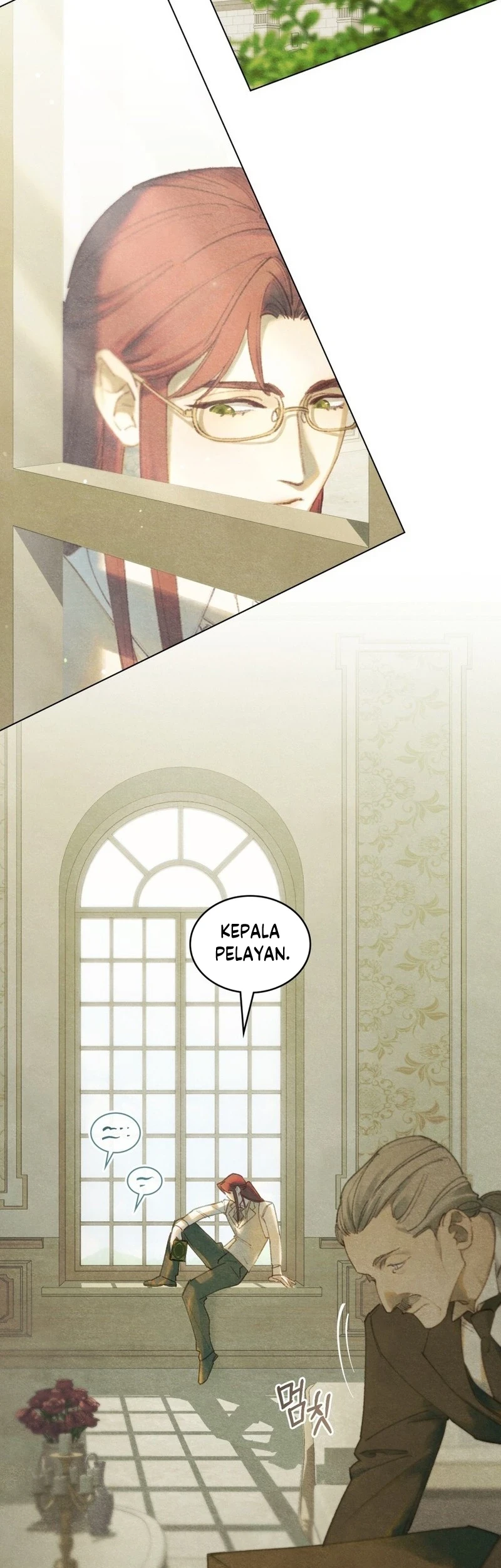 In the Garden of May Chapter 4 - halaman 39
