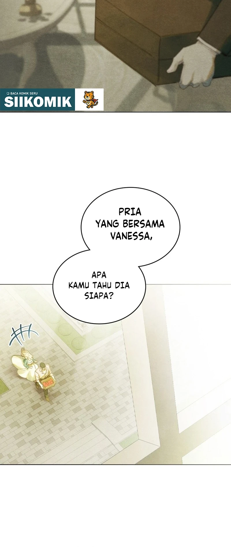 In the Garden of May Chapter 4 - halaman 40