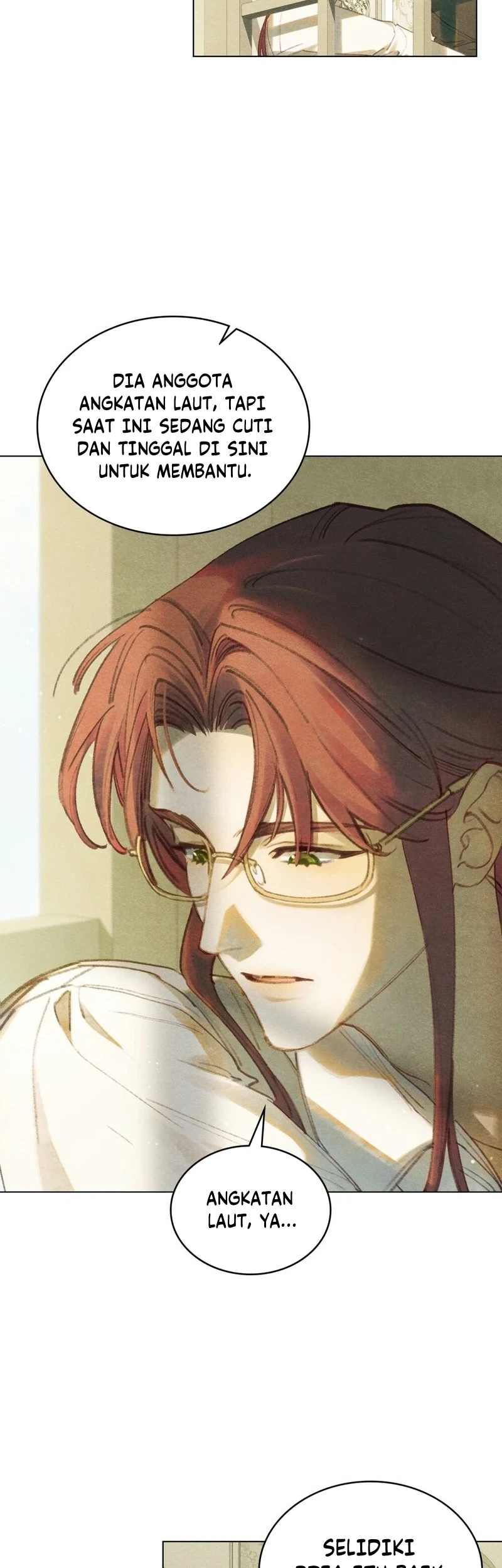 In the Garden of May Chapter 4 - halaman 42