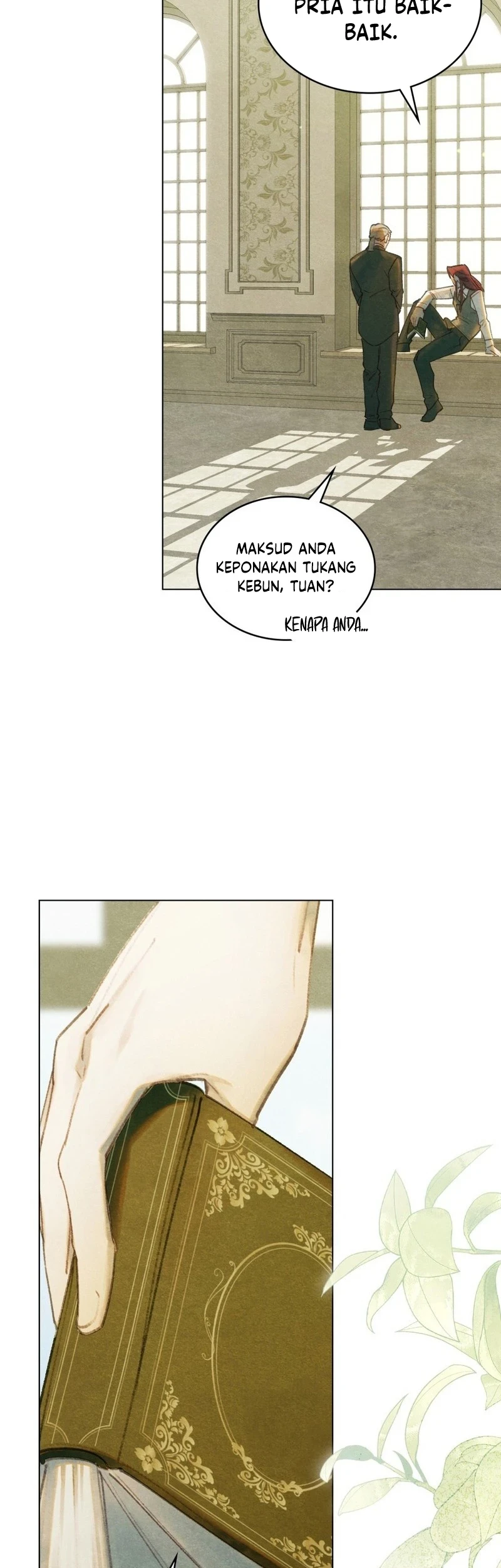 In the Garden of May Chapter 4 - halaman 43