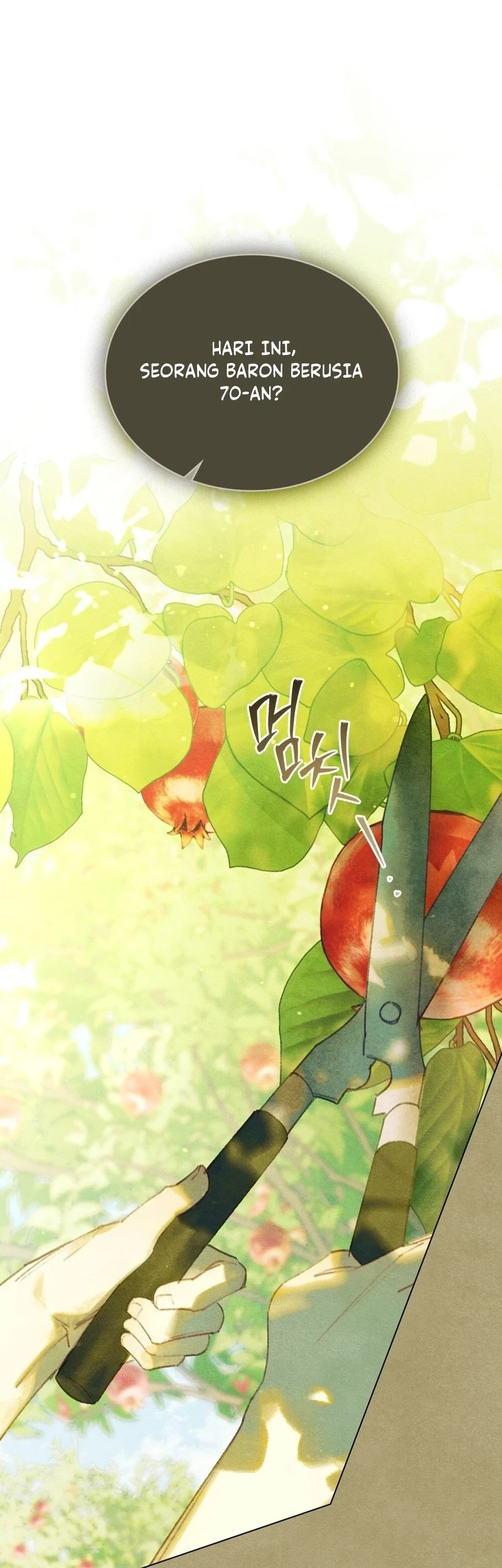 In the Garden of May Chapter 4 - halaman 6