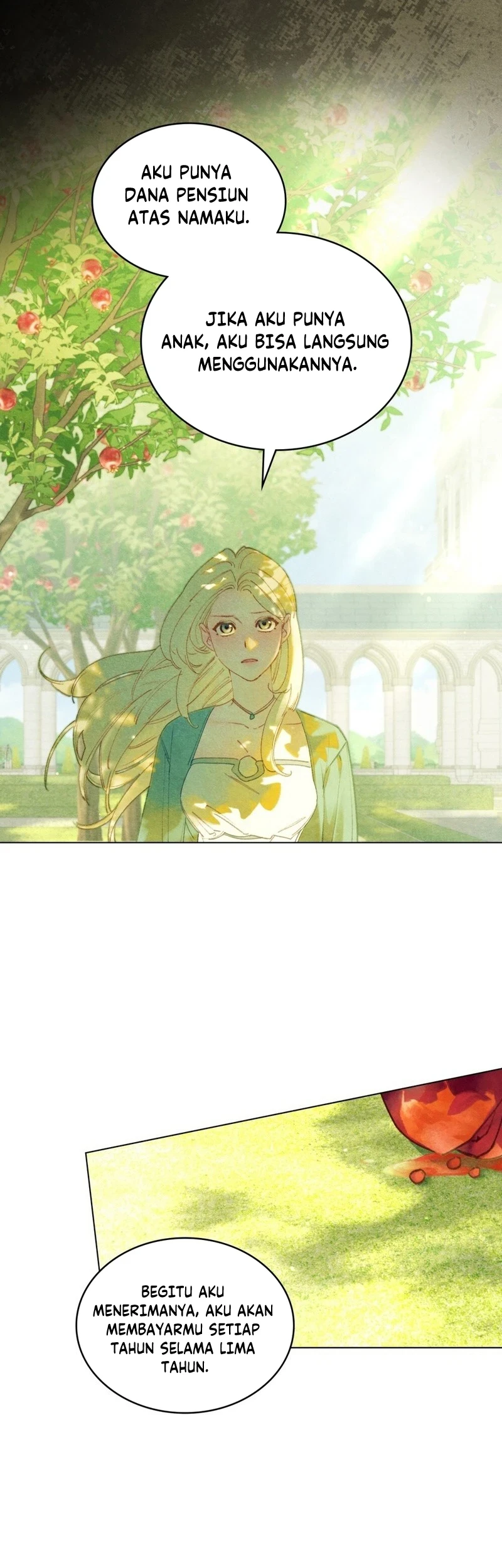 In the Garden of May Chapter 4 - halaman 9