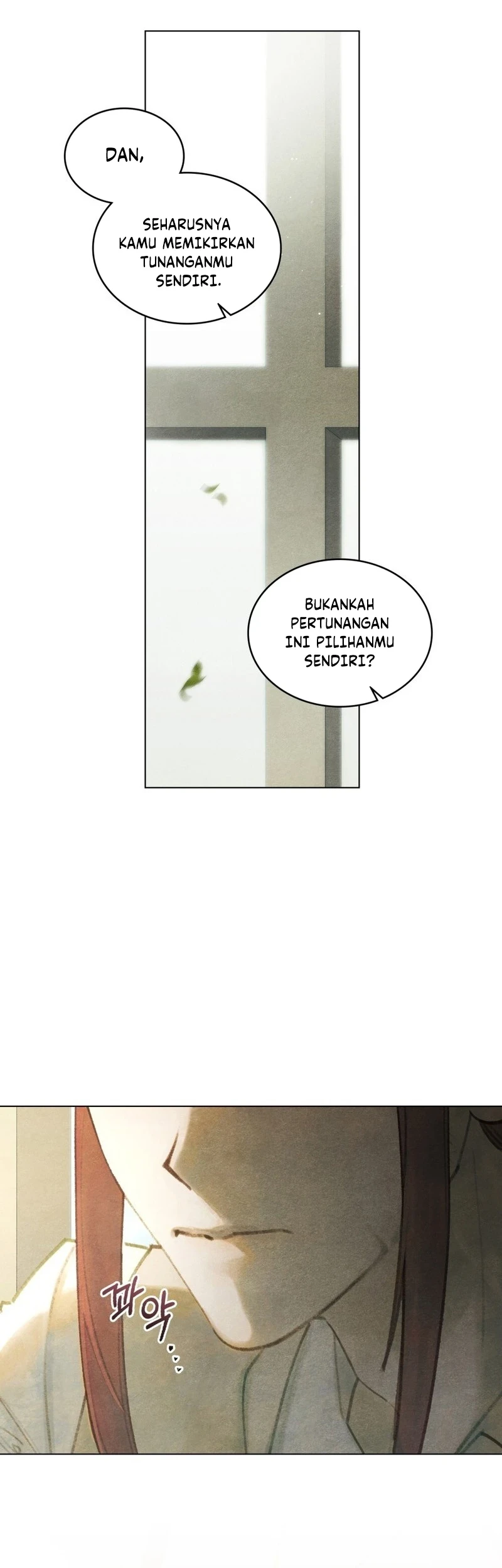 In the Garden of May Chapter 5 - halaman 11