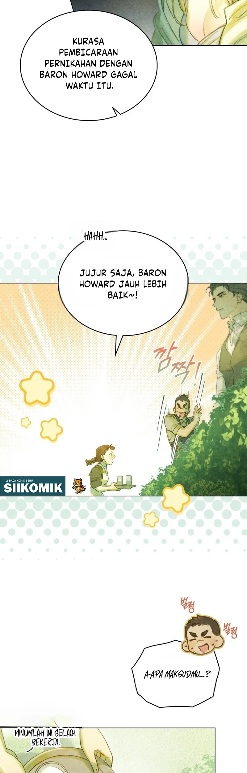 In the Garden of May Chapter 5 - halaman 18