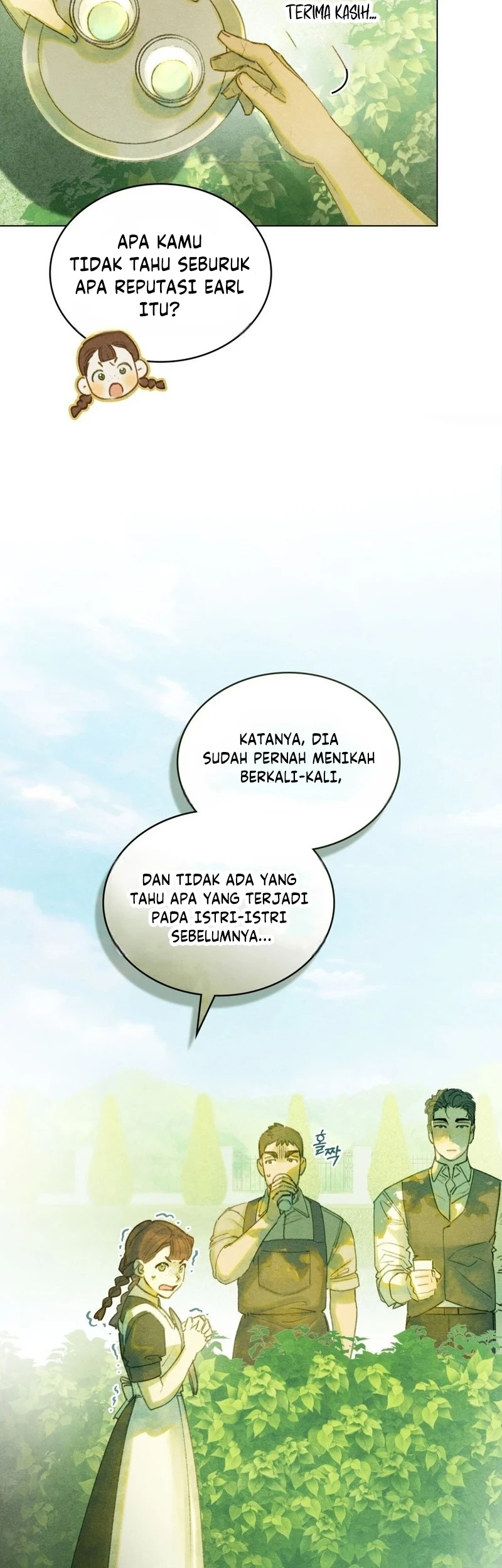 In the Garden of May Chapter 5 - halaman 19