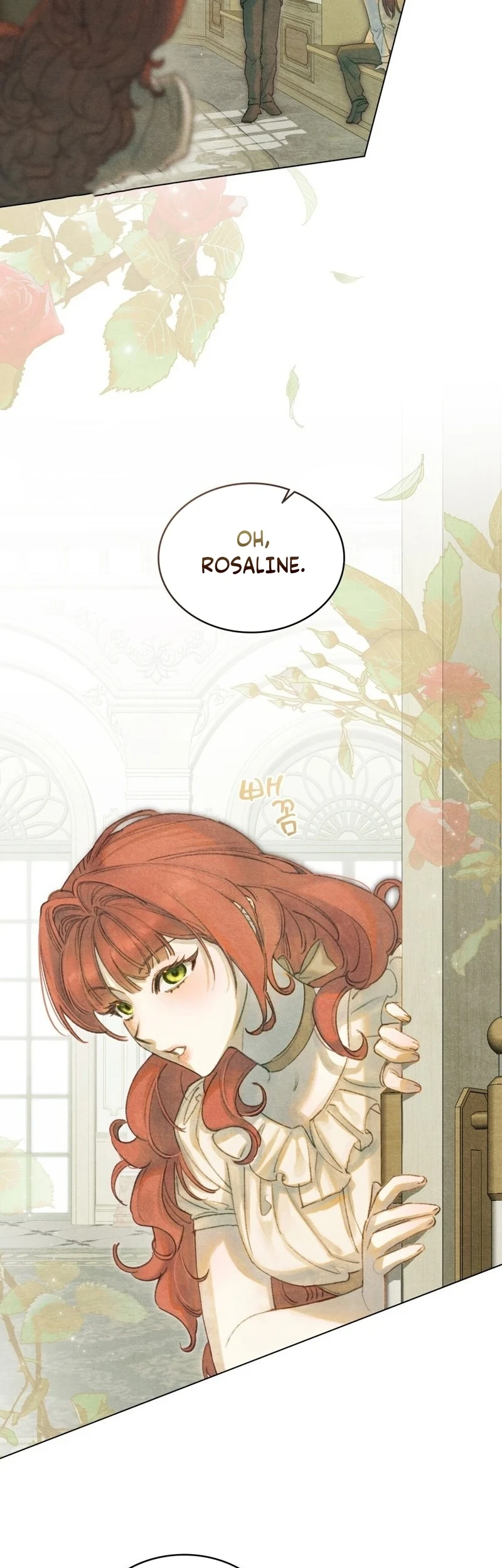 In the Garden of May Chapter 5 - halaman 2