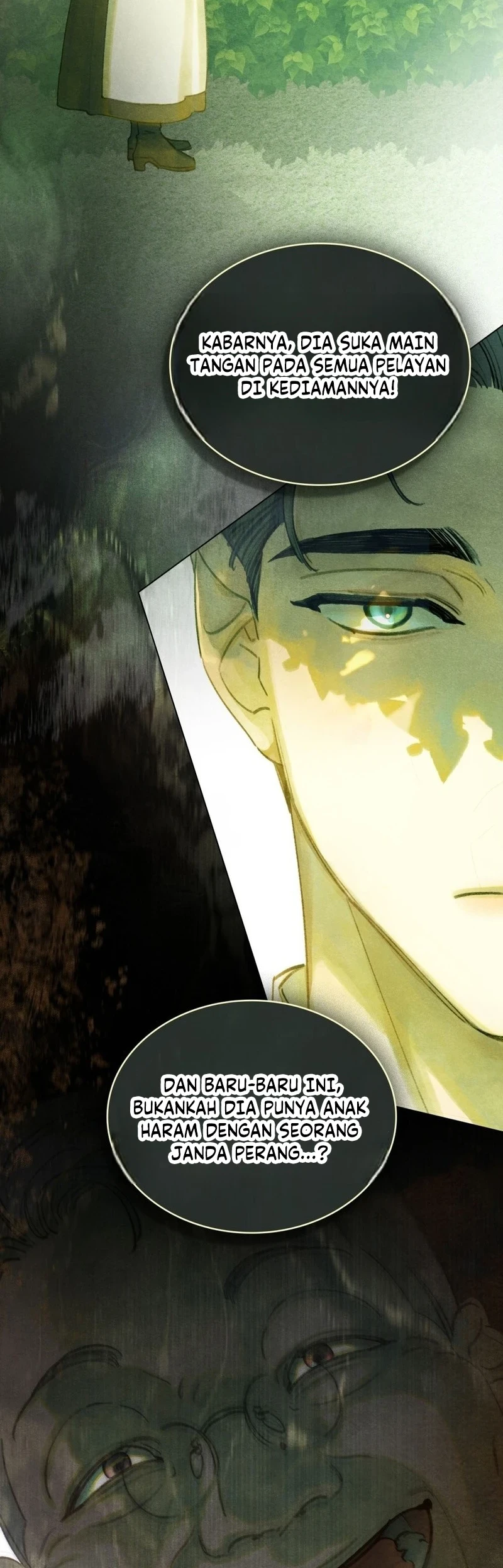 In the Garden of May Chapter 5 - halaman 20