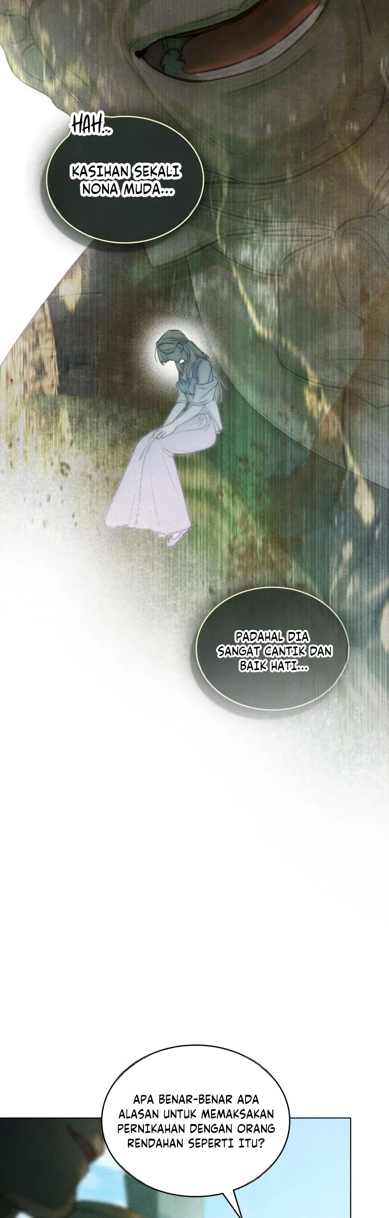 In the Garden of May Chapter 5 - halaman 21