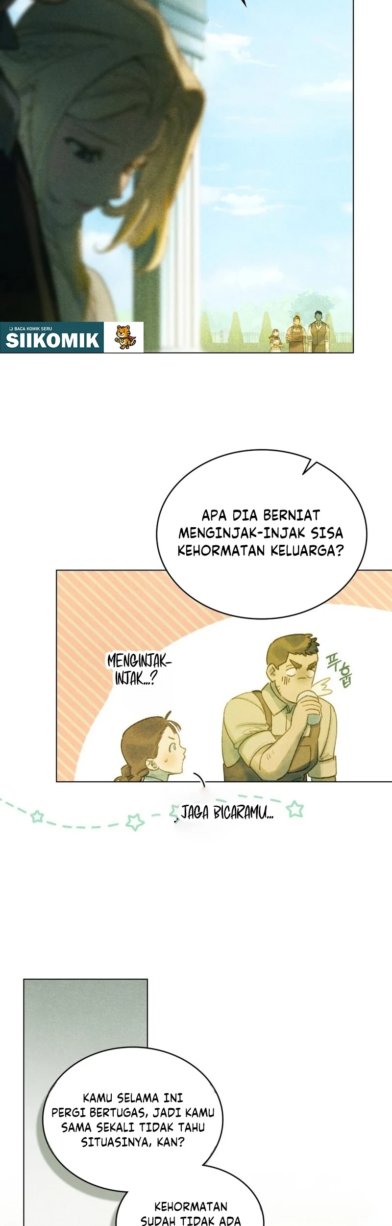 In the Garden of May Chapter 5 - halaman 22