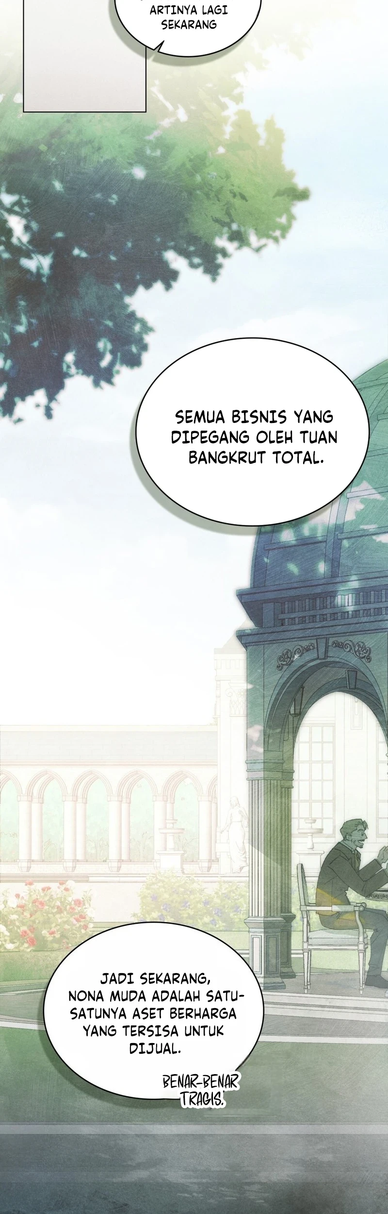 In the Garden of May Chapter 5 - halaman 23