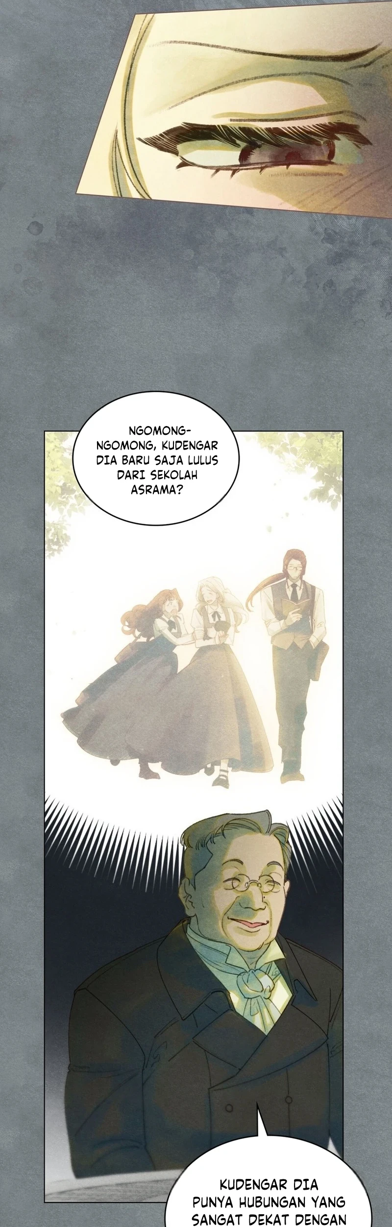 In the Garden of May Chapter 5 - halaman 27