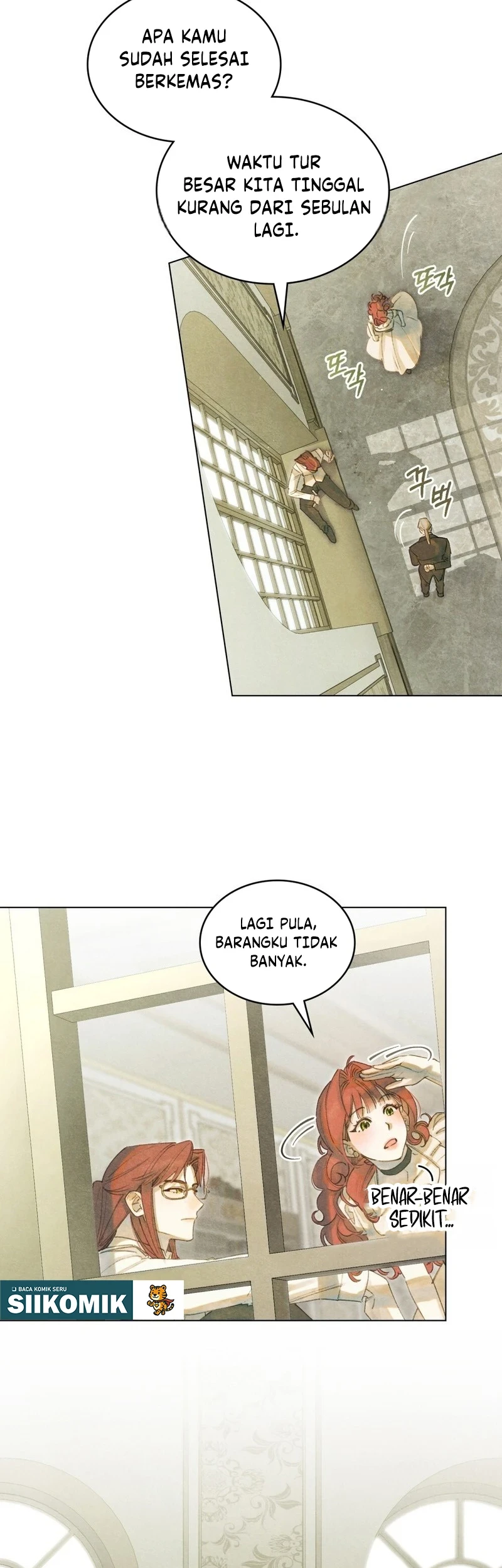In the Garden of May Chapter 5 - halaman 3