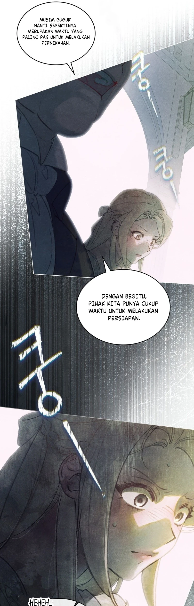 In the Garden of May Chapter 5 - halaman 31