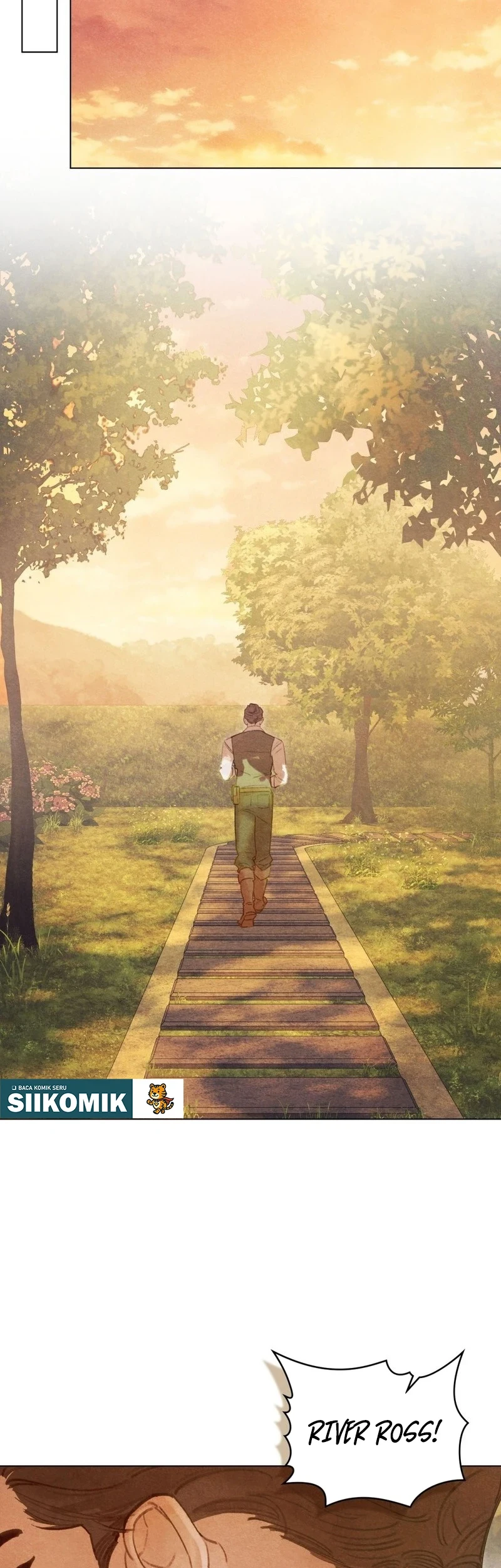 In the Garden of May Chapter 5 - halaman 37