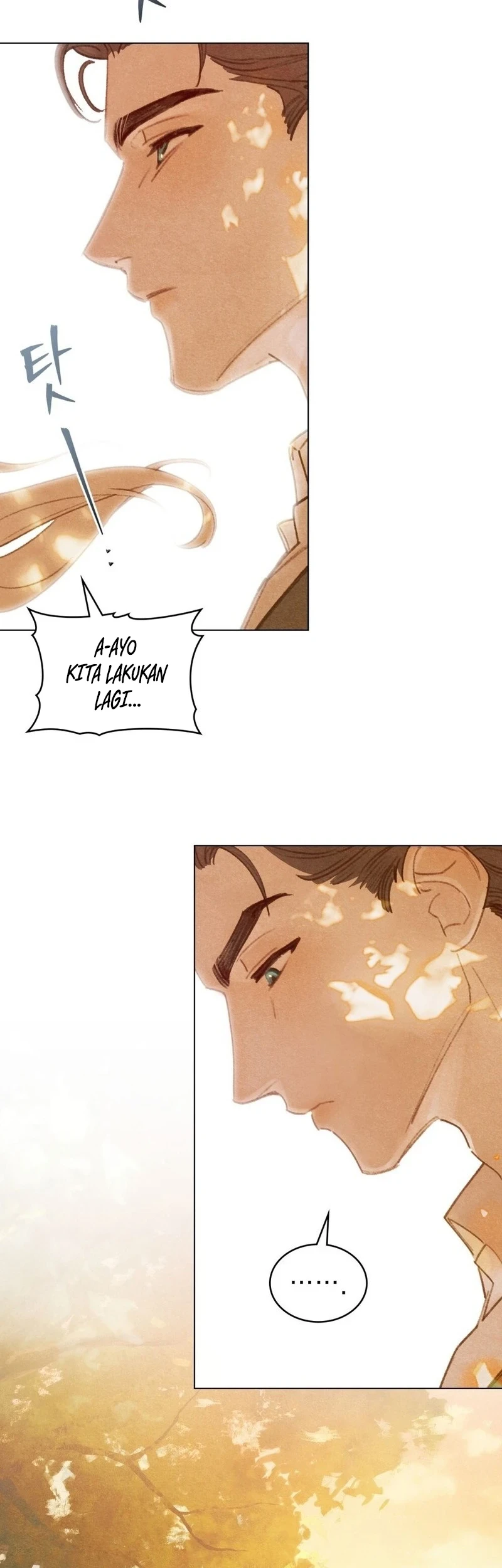 In the Garden of May Chapter 5 - halaman 40