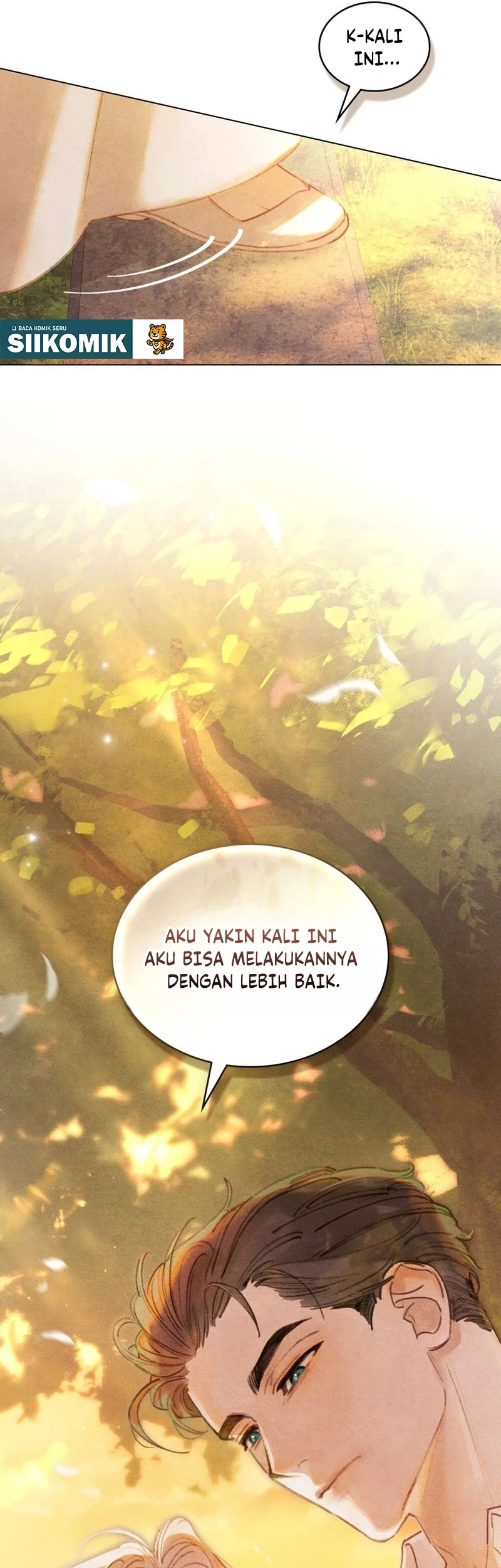 In the Garden of May Chapter 5 - halaman 43