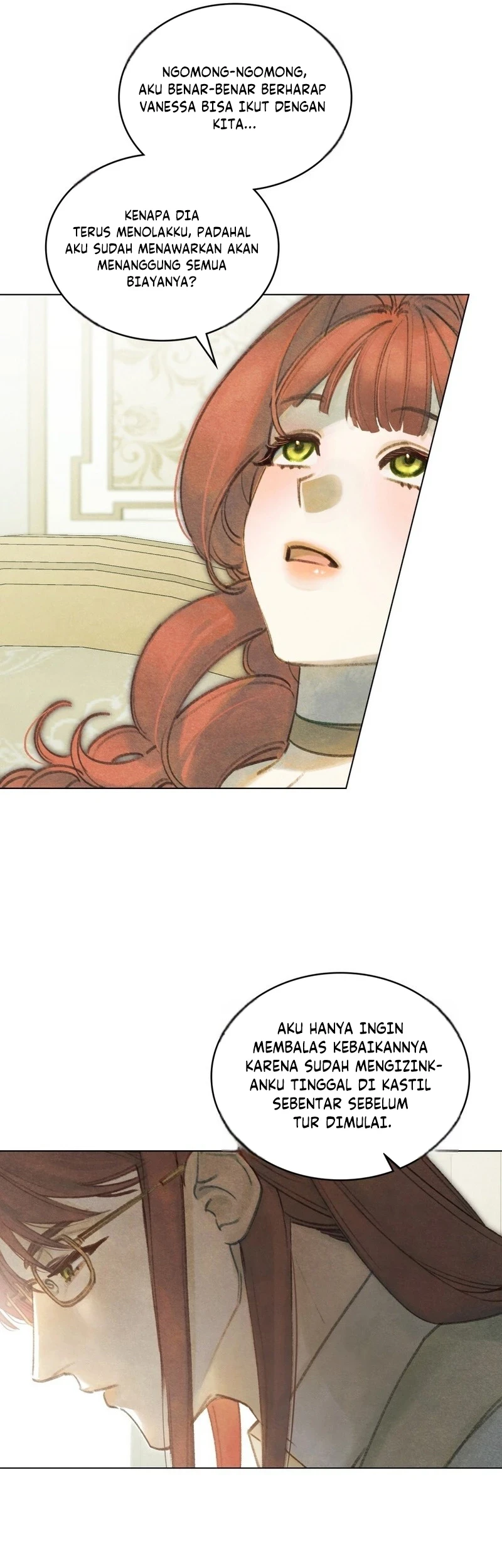 In the Garden of May Chapter 5 - halaman 5