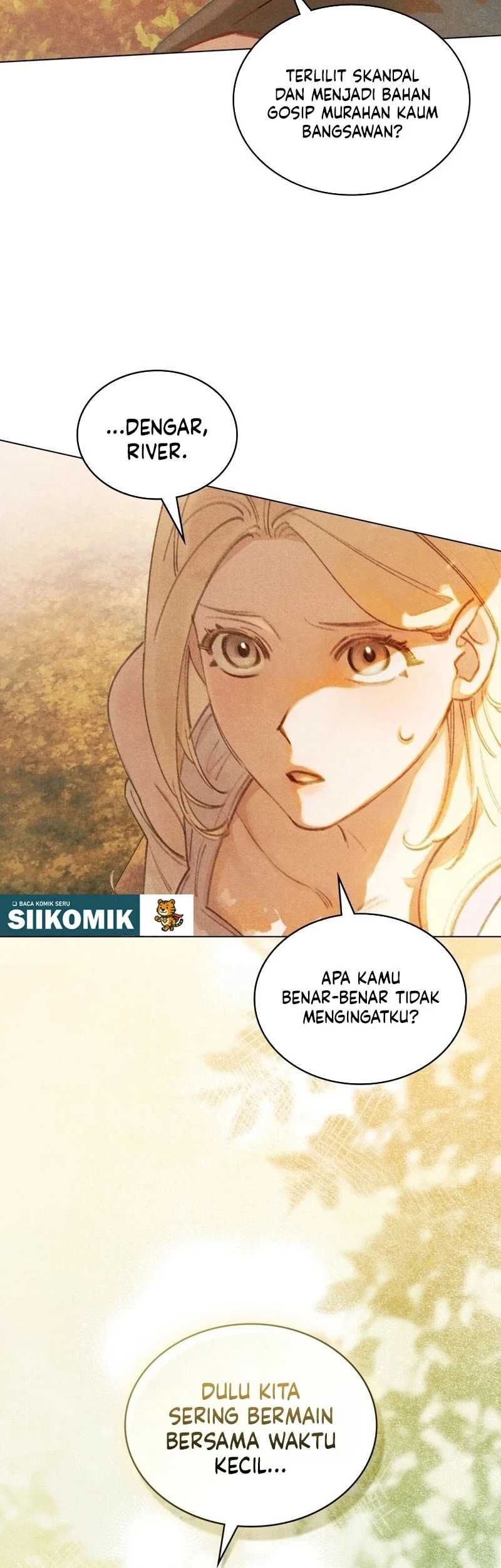 In the Garden of May Chapter 6 - halaman 10