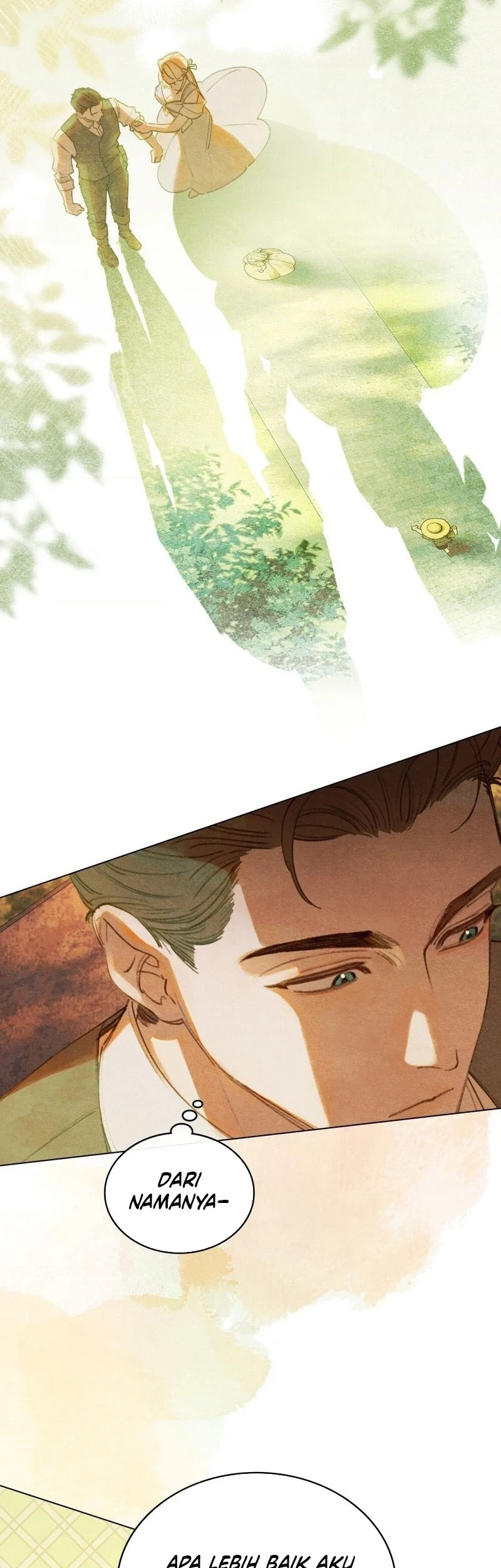 In the Garden of May Chapter 6 - halaman 11
