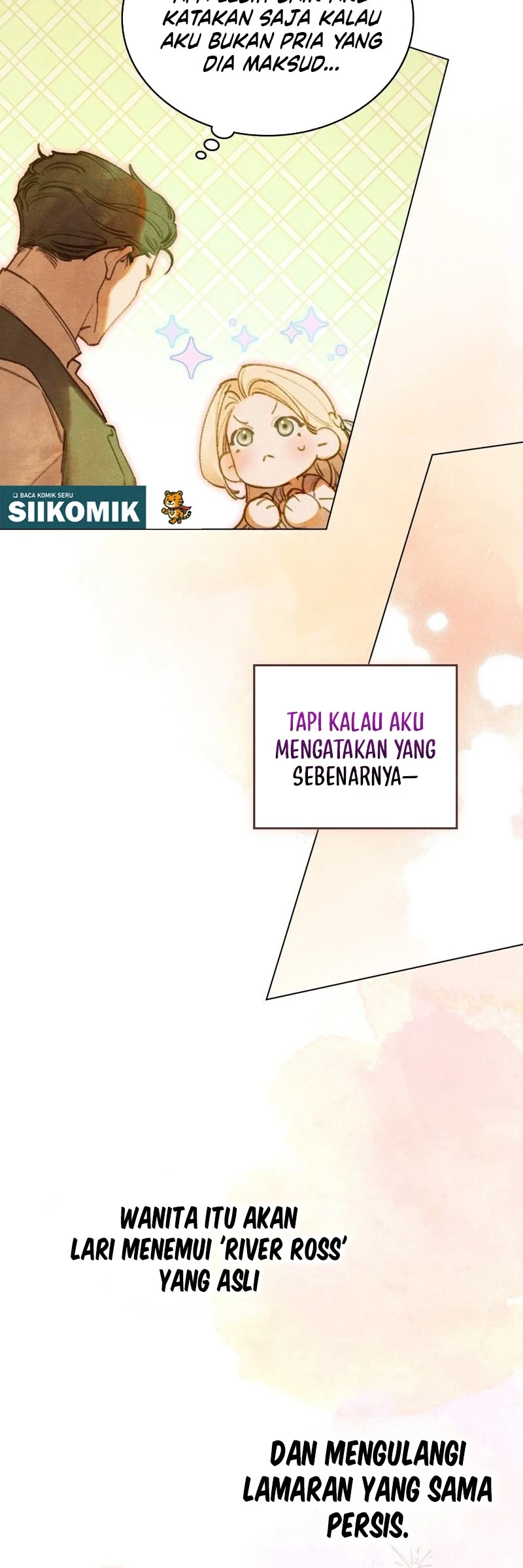 In the Garden of May Chapter 6 - halaman 12