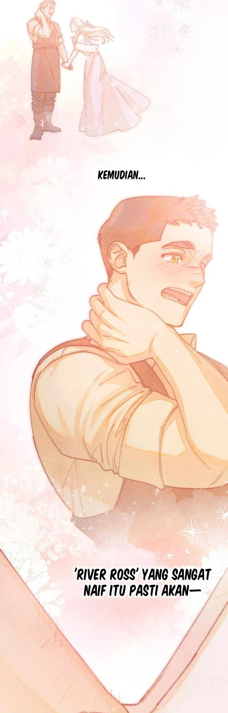 In the Garden of May Chapter 6 - halaman 13