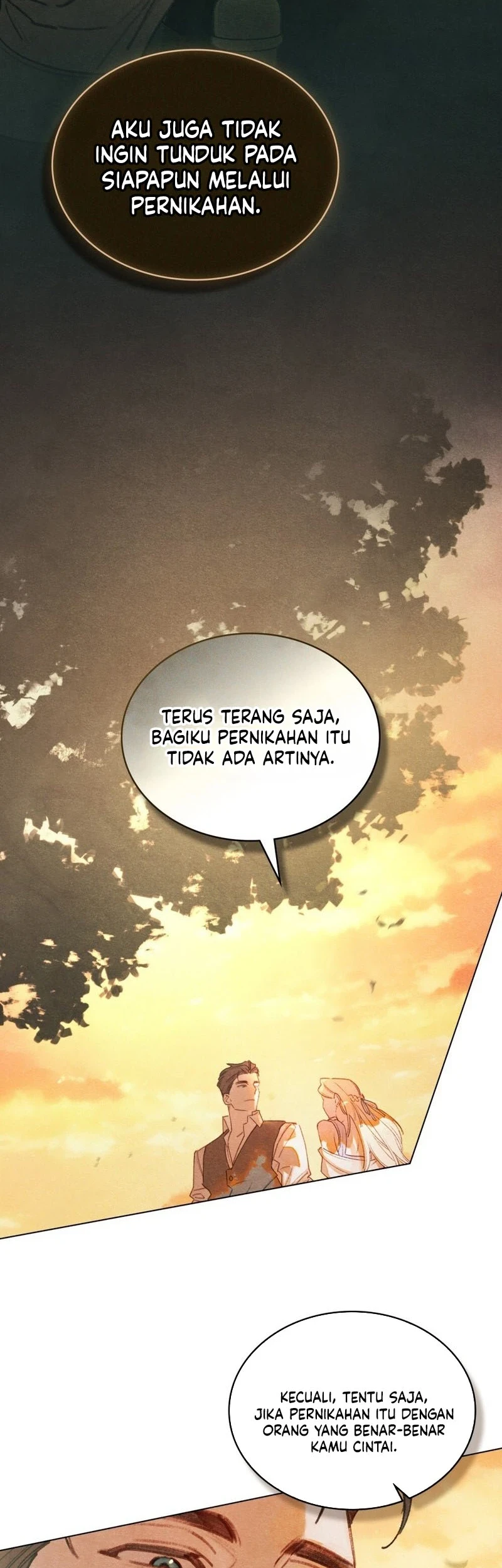 In the Garden of May Chapter 6 - halaman 19