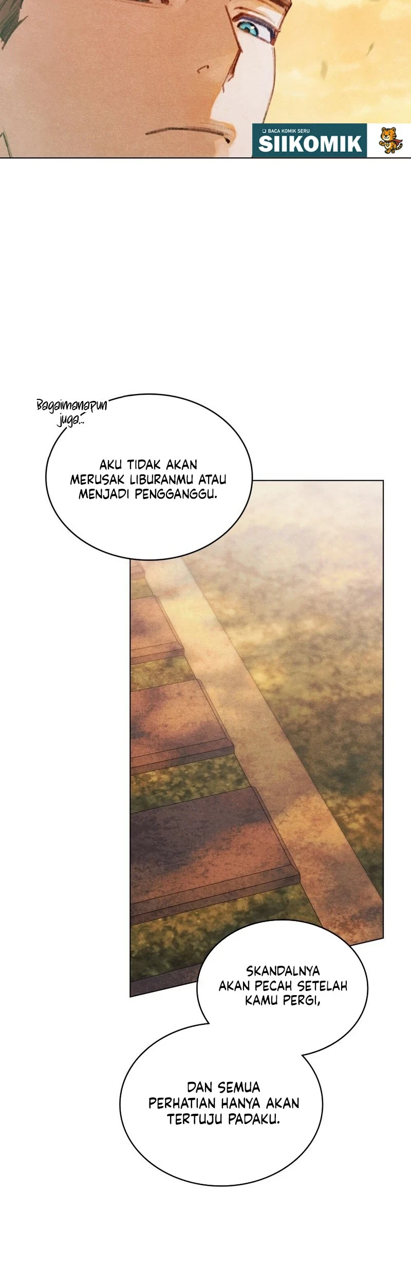 In the Garden of May Chapter 6 - halaman 20