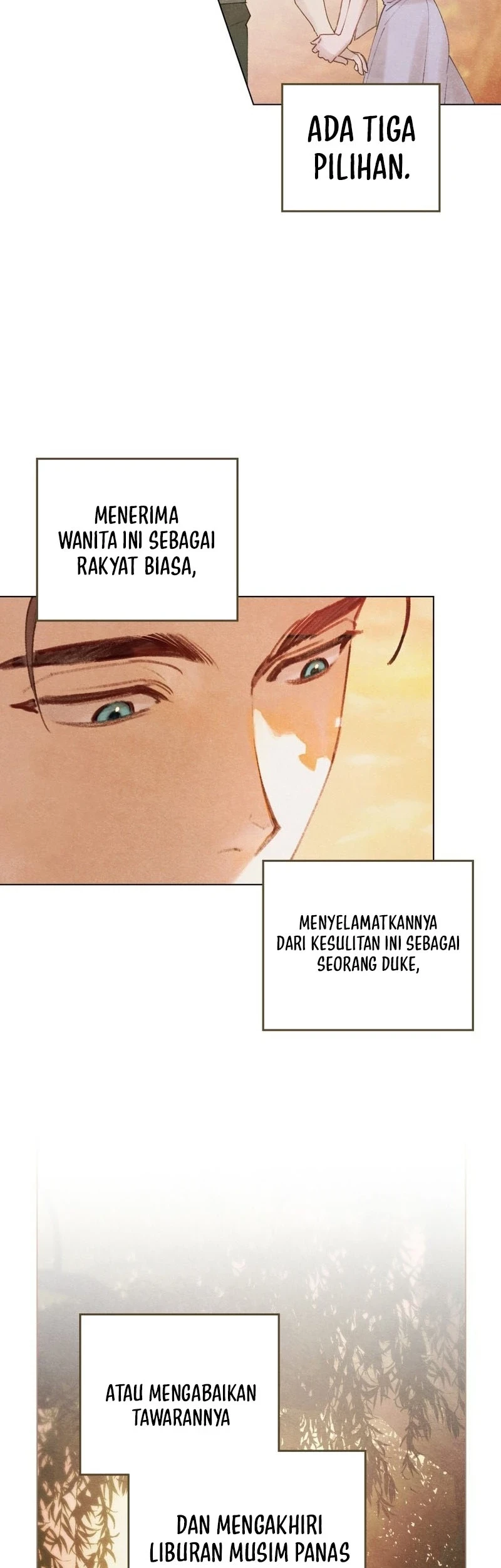 In the Garden of May Chapter 6 - halaman 22
