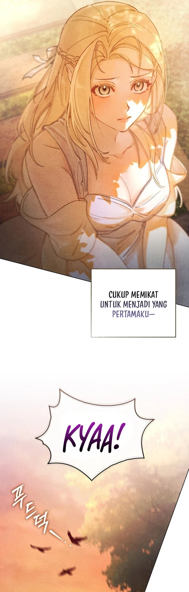 In the Garden of May Chapter 6 - halaman 25
