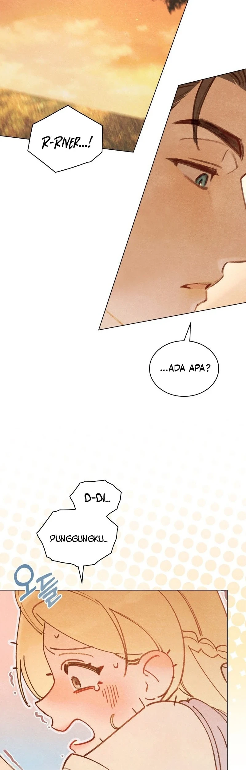 In the Garden of May Chapter 6 - halaman 26