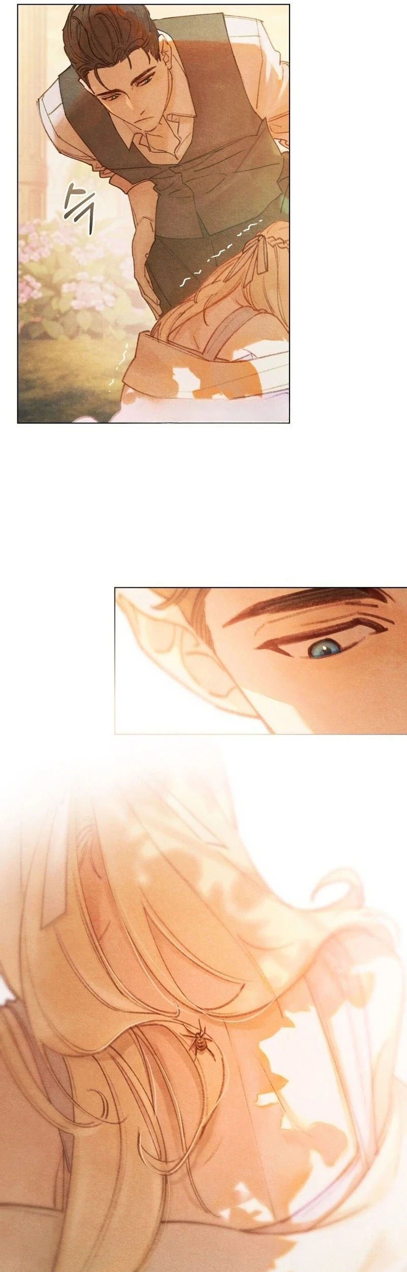 In the Garden of May Chapter 6 - halaman 29