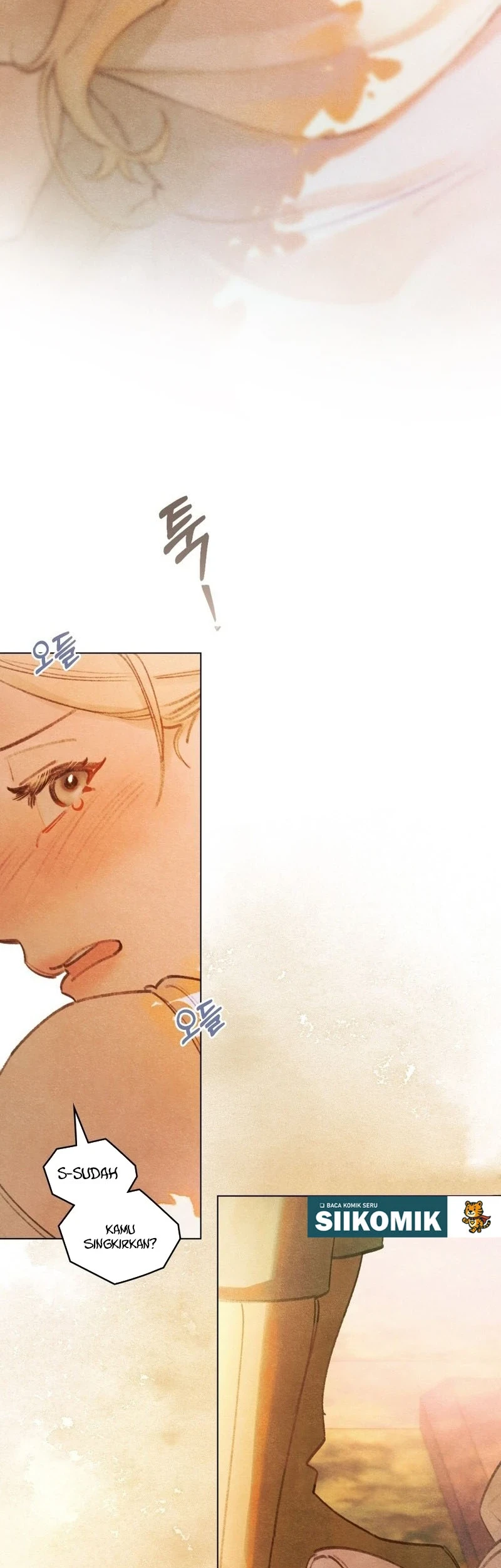 In the Garden of May Chapter 6 - halaman 30
